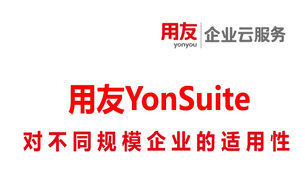 用友Yonsuite适用于什么样的企业?对不同规模企业的适用性如何?