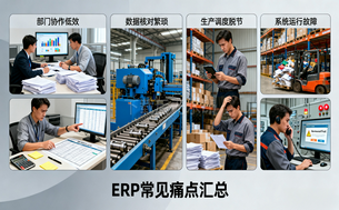 制造企业 ERP 选型别踩坑！YonSuite + 本地代理新司南科技，搞定多组织生产难题